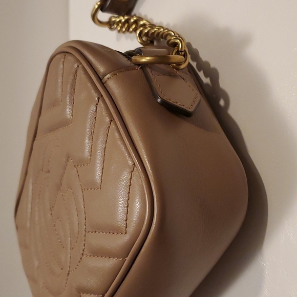 Gucci mini Marmont 2.0 mini bag - Picture 5 of 7